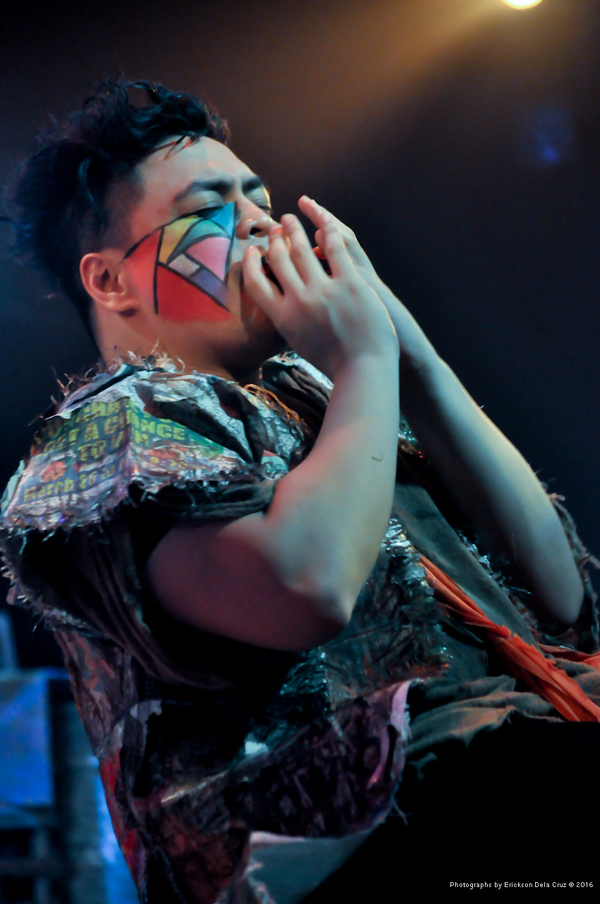 Photo Coverage: MusicArtes Stages GODSPELL, Now Thru 6/26 Image