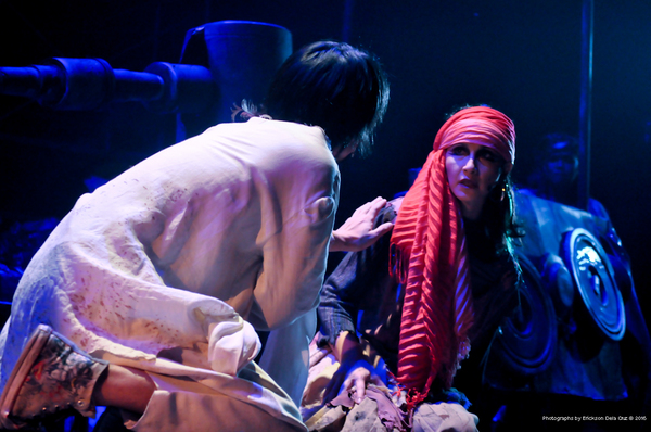 Photo Coverage: MusicArtes Stages GODSPELL, Now Thru 6/26 Image