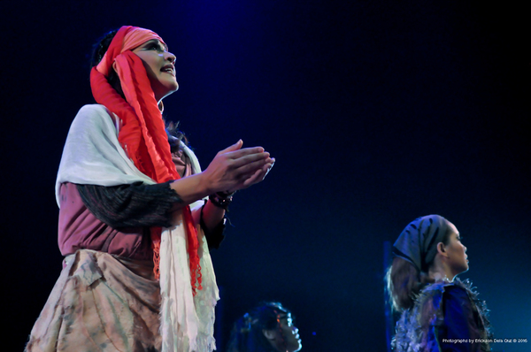 Photo Coverage: MusicArtes Stages GODSPELL, Now Thru 6/26 Image