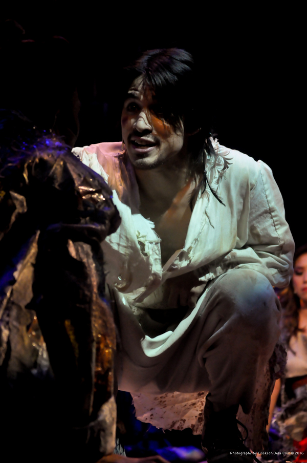 Photo Coverage: MusicArtes Stages GODSPELL, Now Thru 6/26 Image