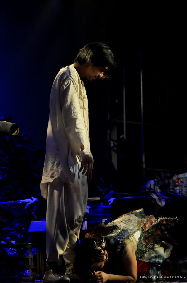 Photo Coverage: MusicArtes Stages GODSPELL, Now Thru 6/26 Image