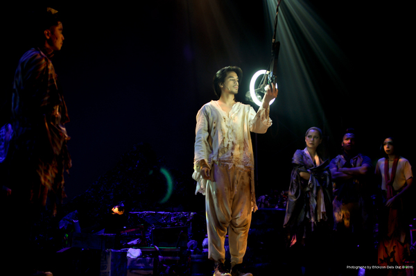 Photo Coverage: MusicArtes Stages GODSPELL, Now Thru 6/26 Image