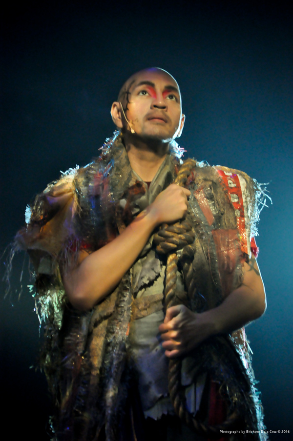 Photo Coverage: MusicArtes Stages GODSPELL, Now Thru 6/26 Image