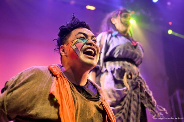 Photo Coverage: MusicArtes Stages GODSPELL, Now Thru 6/26 