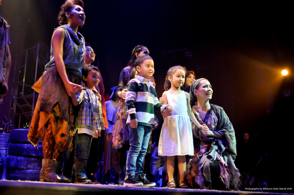Photo Coverage: MusicArtes Stages GODSPELL, Now Thru 6/26 Image