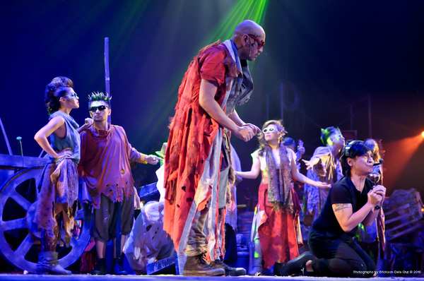 Photo Coverage: MusicArtes Stages GODSPELL, Now Thru 6/26 Image