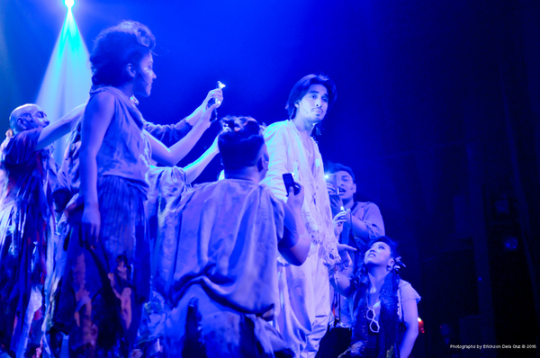 Photo Coverage: MusicArtes Stages GODSPELL, Now Thru 6/26 Image