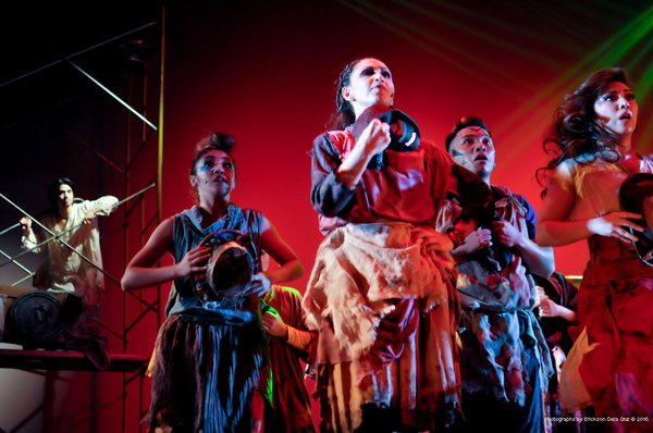 Photo Coverage: MusicArtes Stages GODSPELL, Now Thru 6/26 Image