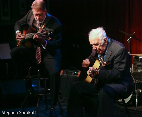 Photo Coverage: Bucky Pizzarelli Returns To Birdland Image