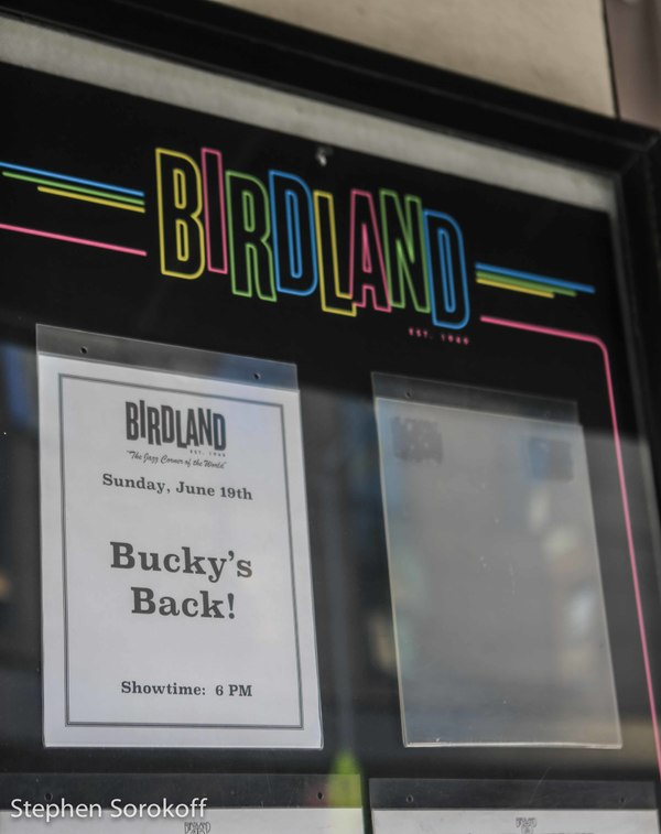 Photo Coverage: Bucky Pizzarelli Returns To Birdland Image
