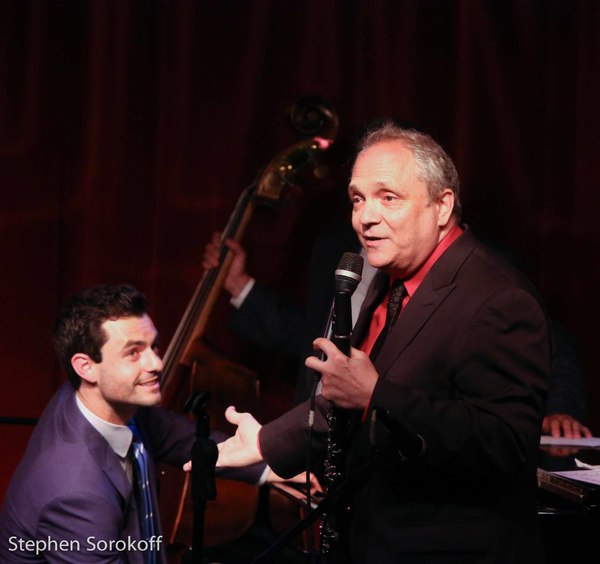 Photo Coverage: Bucky Pizzarelli Returns To Birdland Image