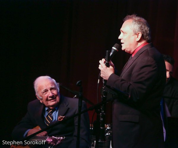 Photo Coverage: Bucky Pizzarelli Returns To Birdland Image