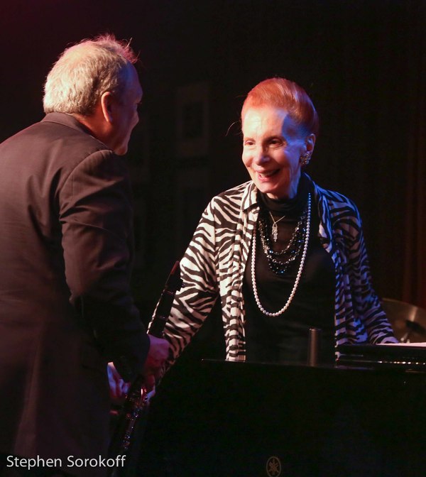 Photo Coverage: Bucky Pizzarelli Returns To Birdland Image