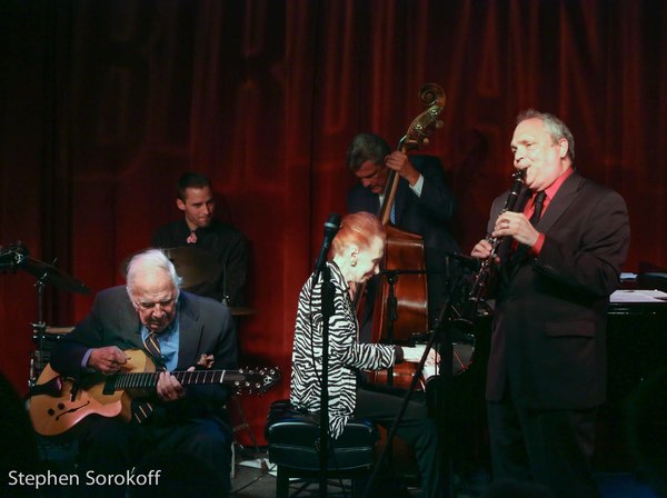 Photo Coverage: Bucky Pizzarelli Returns To Birdland Image