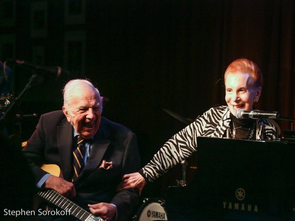 Photo Coverage: Bucky Pizzarelli Returns To Birdland Image