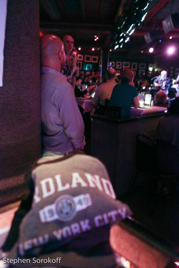 Photo Coverage: Bucky Pizzarelli Returns To Birdland Image