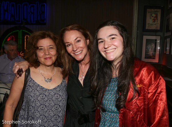 Maria Traversa, Jessica Molaskey, Maddie Pizzarelli Photo