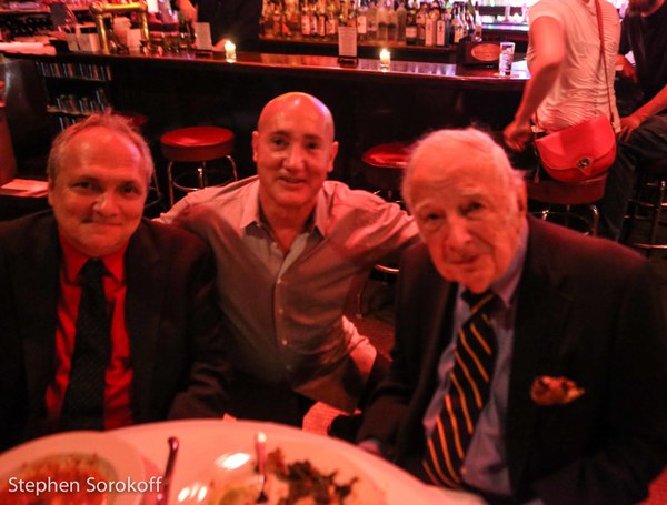 Photo Coverage: Bucky Pizzarelli Returns To Birdland Image