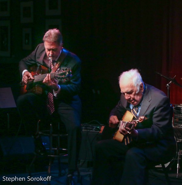 Photo Coverage: Bucky Pizzarelli Returns To Birdland Image