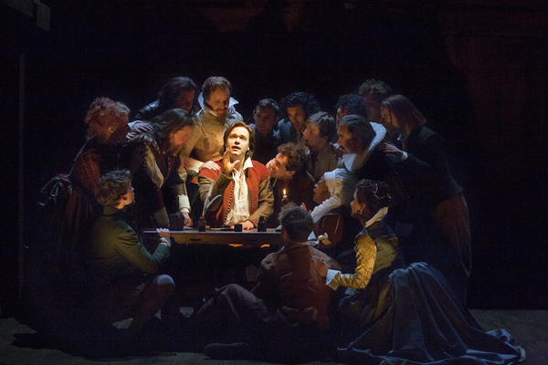 Photo Flash: First Look at Stratford Festival's North American Premiere of SHAKESPEARE IN LOVE Image