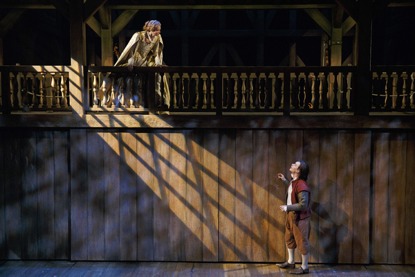 Photo Flash: First Look at Stratford Festival's North American Premiere of SHAKESPEARE IN LOVE Image