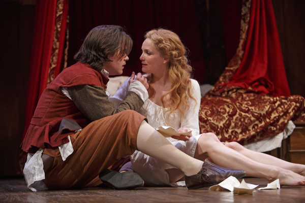 Photo Flash: First Look at Stratford Festival's North American Premiere of SHAKESPEARE IN LOVE 