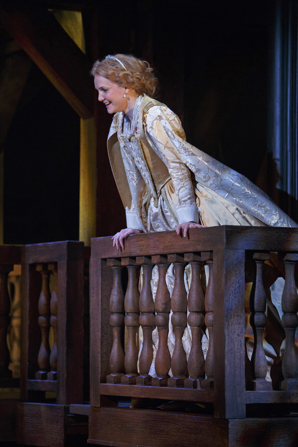 Photo Flash: First Look at Stratford Festival's North American Premiere of SHAKESPEARE IN LOVE Image