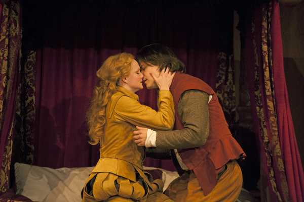 Photo Flash: First Look at Stratford Festival's North American Premiere of SHAKESPEARE IN LOVE Image