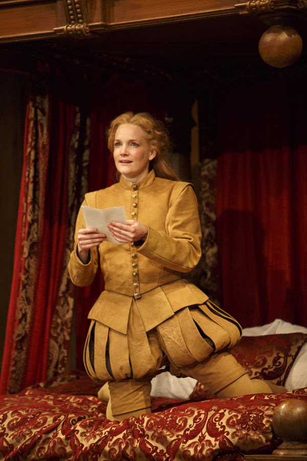 Photo Flash: First Look at Stratford Festival's North American Premiere of SHAKESPEARE IN LOVE Image