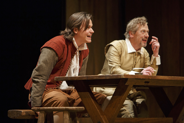 Photo Flash: First Look at Stratford Festival's North American Premiere of SHAKESPEARE IN LOVE Image