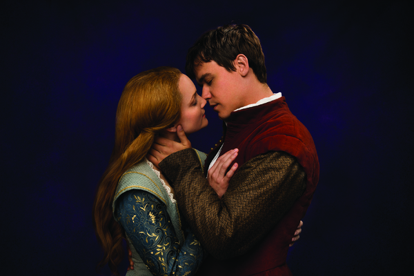 Photo Flash: First Look at Stratford Festival's North American Premiere of SHAKESPEARE IN LOVE Image