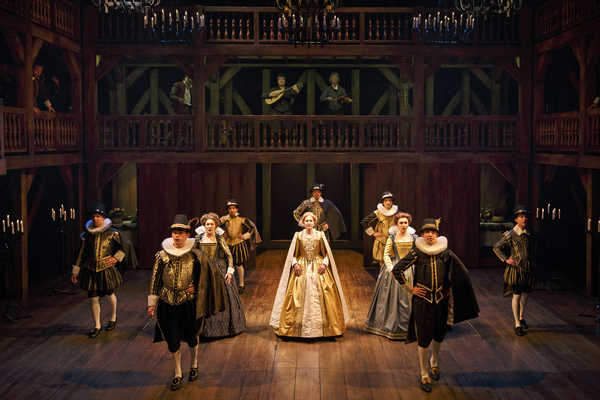 Photo Flash: First Look at Stratford Festival's North American Premiere of SHAKESPEARE IN LOVE Image