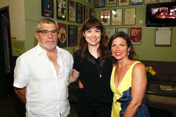 Photo Flash: DISGRACED Celebrates Opening Night at the Taper with Ayad Akhtar and More Image