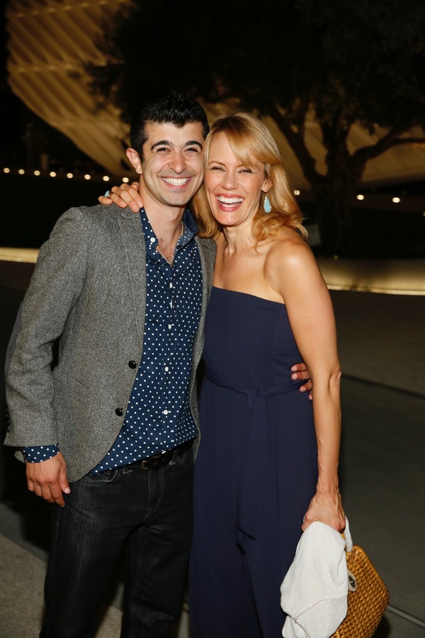 Photo Flash: DISGRACED Celebrates Opening Night at the Taper with Ayad Akhtar and More Image
