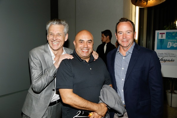 Photo Flash: DISGRACED Celebrates Opening Night at the Taper with Ayad Akhtar and More Image