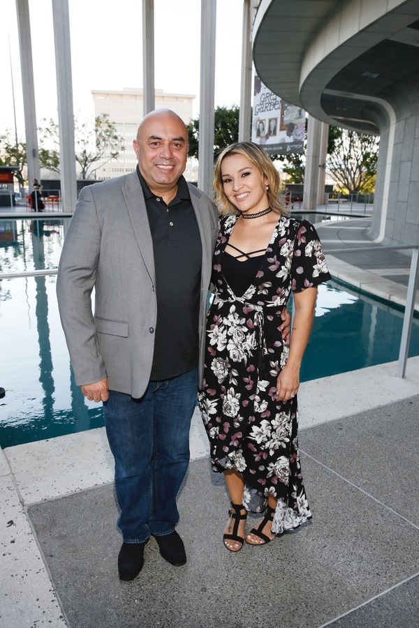 Photo Flash: DISGRACED Celebrates Opening Night at the Taper with Ayad Akhtar and More Image