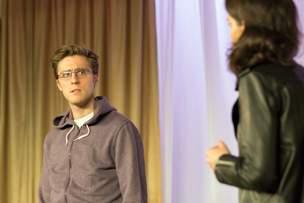 Photo Flash: First Look at WILD at Hampstead Theatre Image