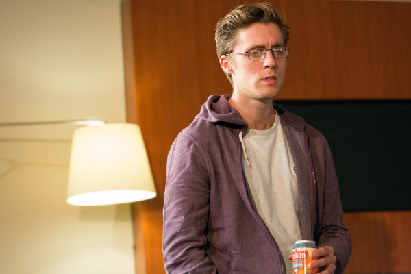 Photo Flash: First Look at WILD at Hampstead Theatre 
