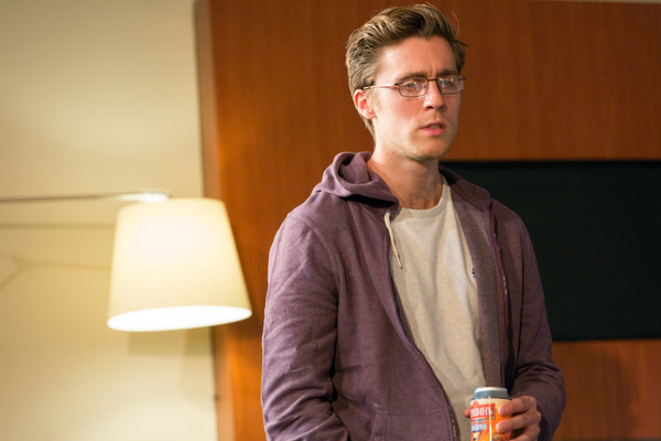 Photo Flash: First Look at WILD at Hampstead Theatre Image