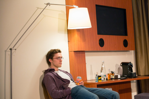 Photo Flash: First Look at WILD at Hampstead Theatre Image