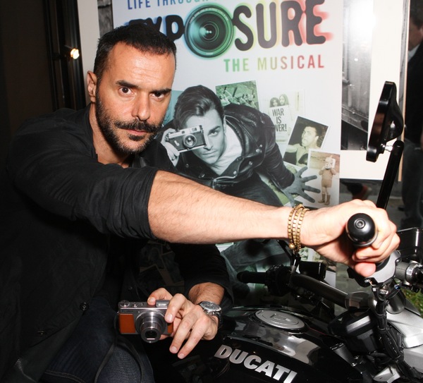 Photo Flash: EXPOSURE THE MUSICAL Celebrates Launch at Getty Images Gallery Image