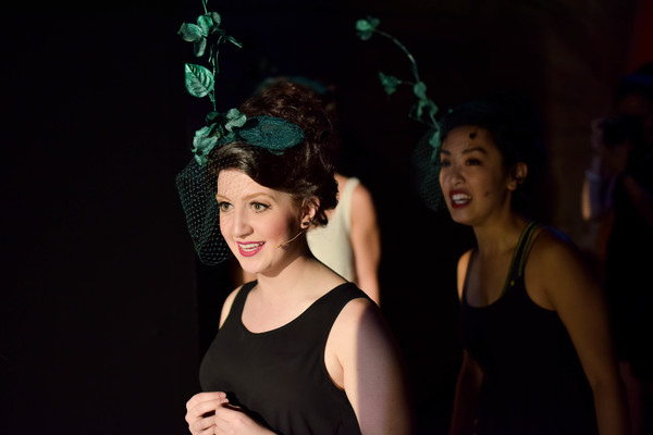 Photo Flash: Follow the Yellow Brick Road Backstage to THE WIZARD OF OZ at The Muny Image