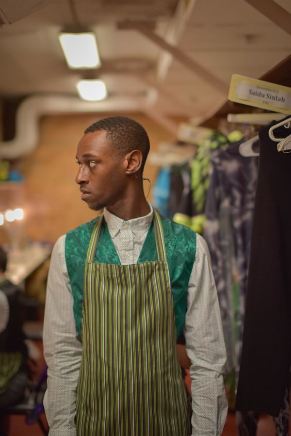Photo Flash: Follow the Yellow Brick Road Backstage to THE WIZARD OF OZ at The Muny Image