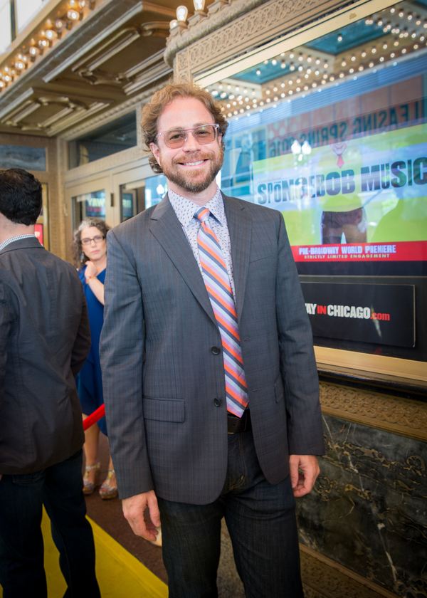 Jonathan Coulton Photo