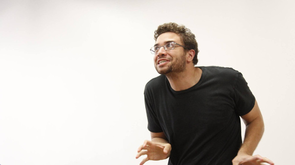 Photo Flash: Sneak Peek at Step1 Theatre Project's WHO AM I, Coming to Planet Connections Image