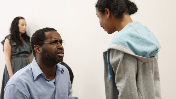 Photo Flash: Sneak Peek at Step1 Theatre Project's WHO AM I, Coming to Planet Connections Image