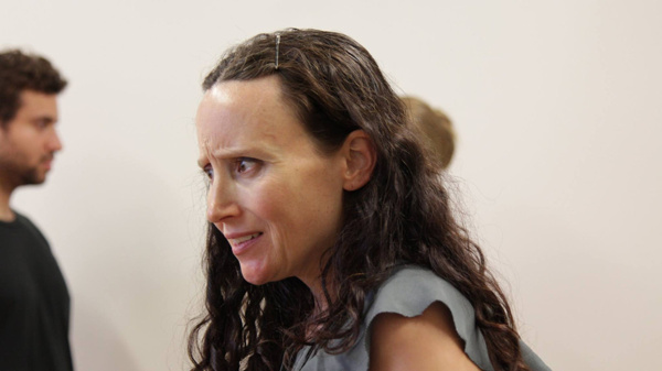 Photo Flash: Sneak Peek at Step1 Theatre Project's WHO AM I, Coming to Planet Connections Image