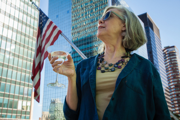 Photo Flash: Meet the Cast of THE FIERCE URGENCY OF NOW at Fresh Fruit Festival Image