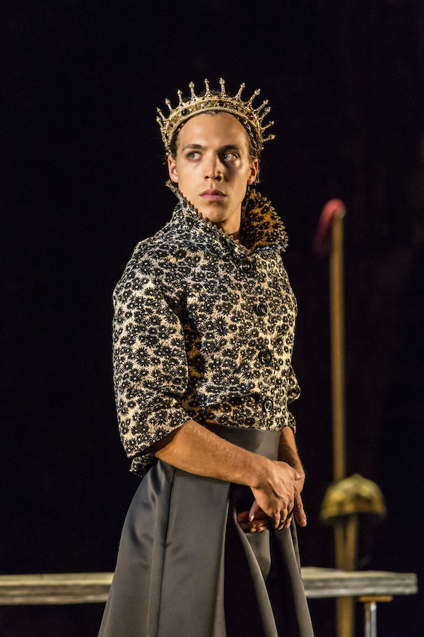 Photo Flash: First Look at HENRY V at Regent's Park Open Air Image