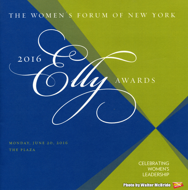 Photo Coverage: The Schuyler Sisters Unite to Celebrate Phillipa Soo at the Elly Awards! Image